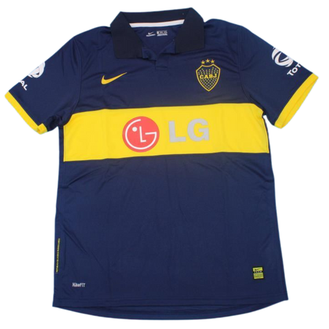 Boca Juniors Home 09/10