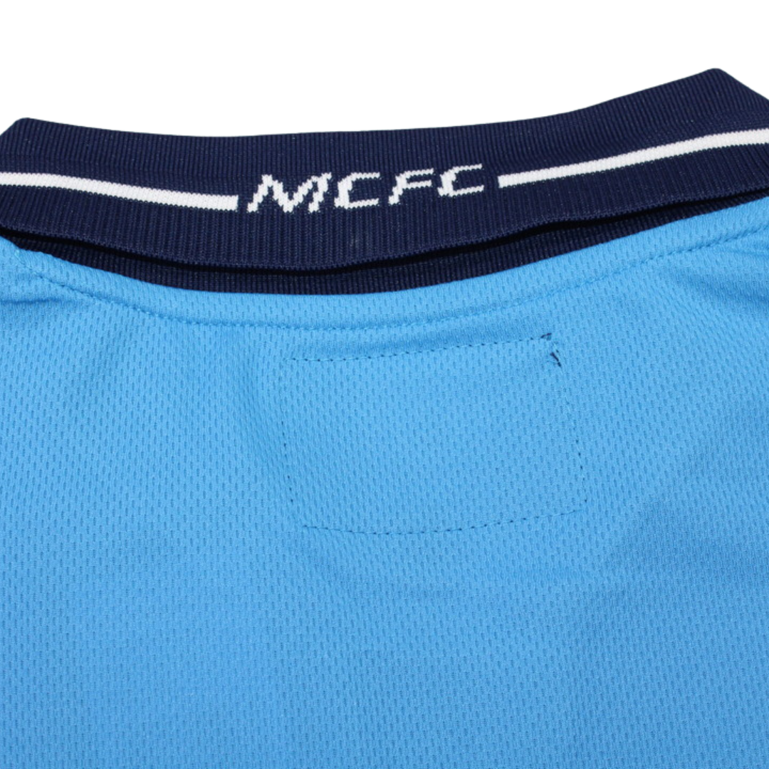 Manchester City Home 01/02 "Haaland" Nº 15