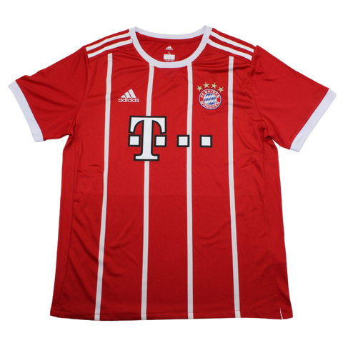 FC Bayern München Home 17/18