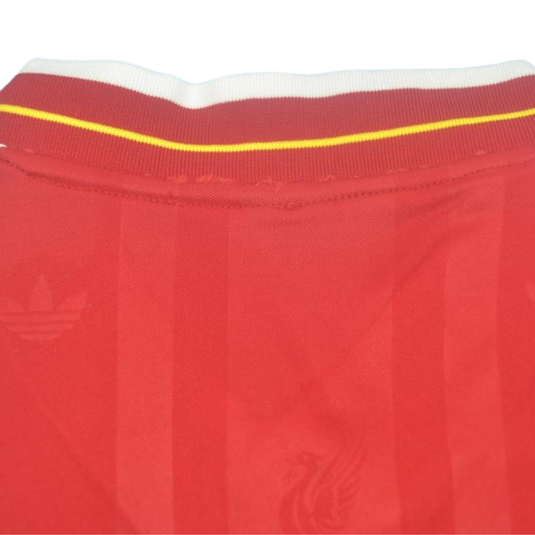 Liverpool Home 85/87 Nº 7