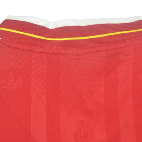 Liverpool Home 85/87 Nº 7