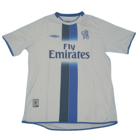 Chelsea Away White 03/05