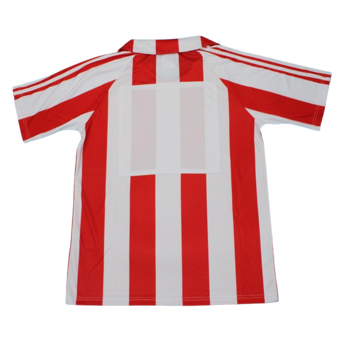 Sporting de Gijón Home 86/87