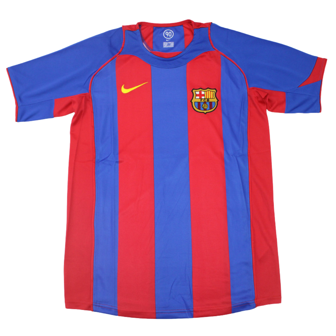 Barcelona Home 04/05