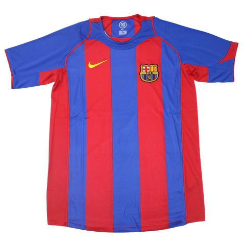 Barcelona Home 04/05