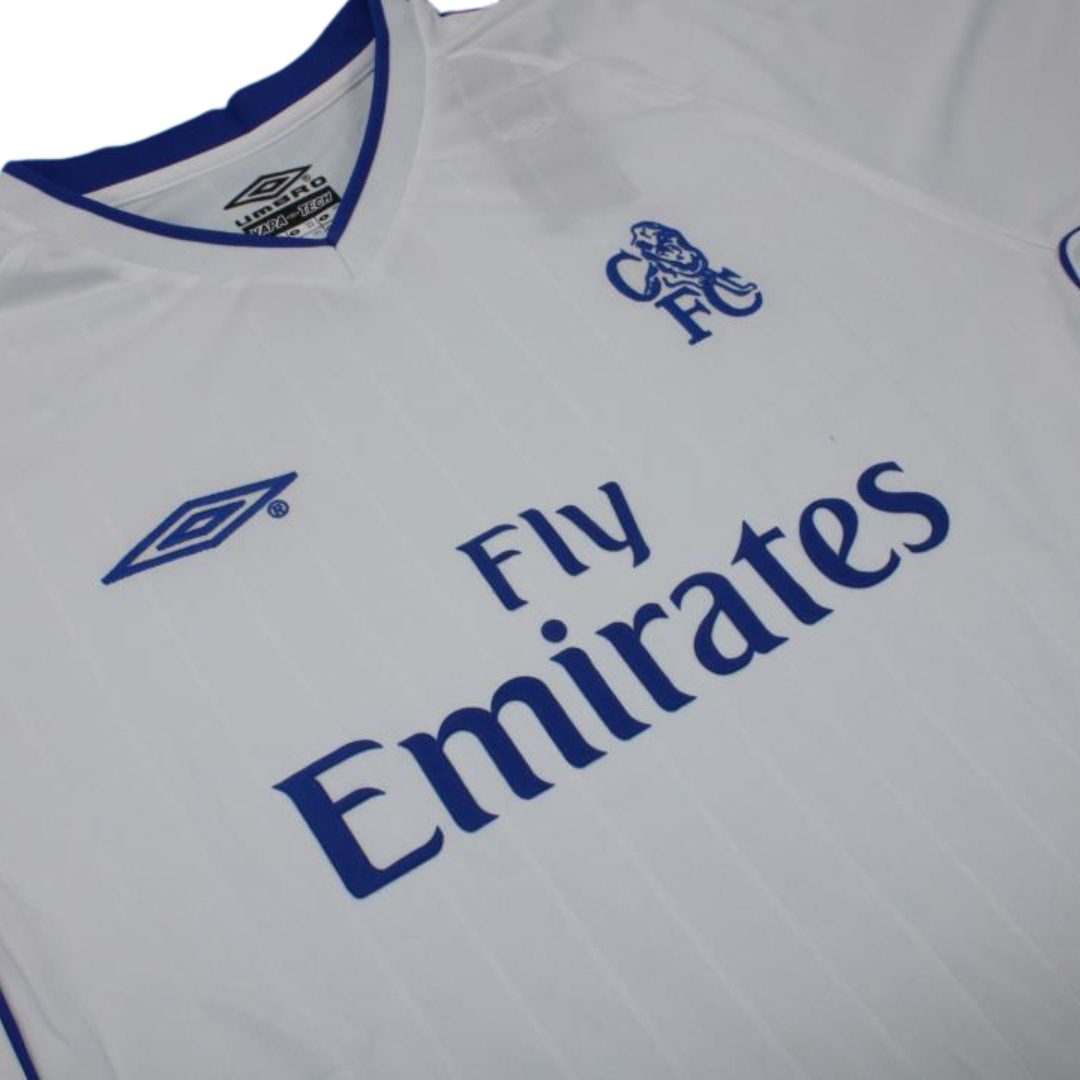 Chelsea Away 01/03