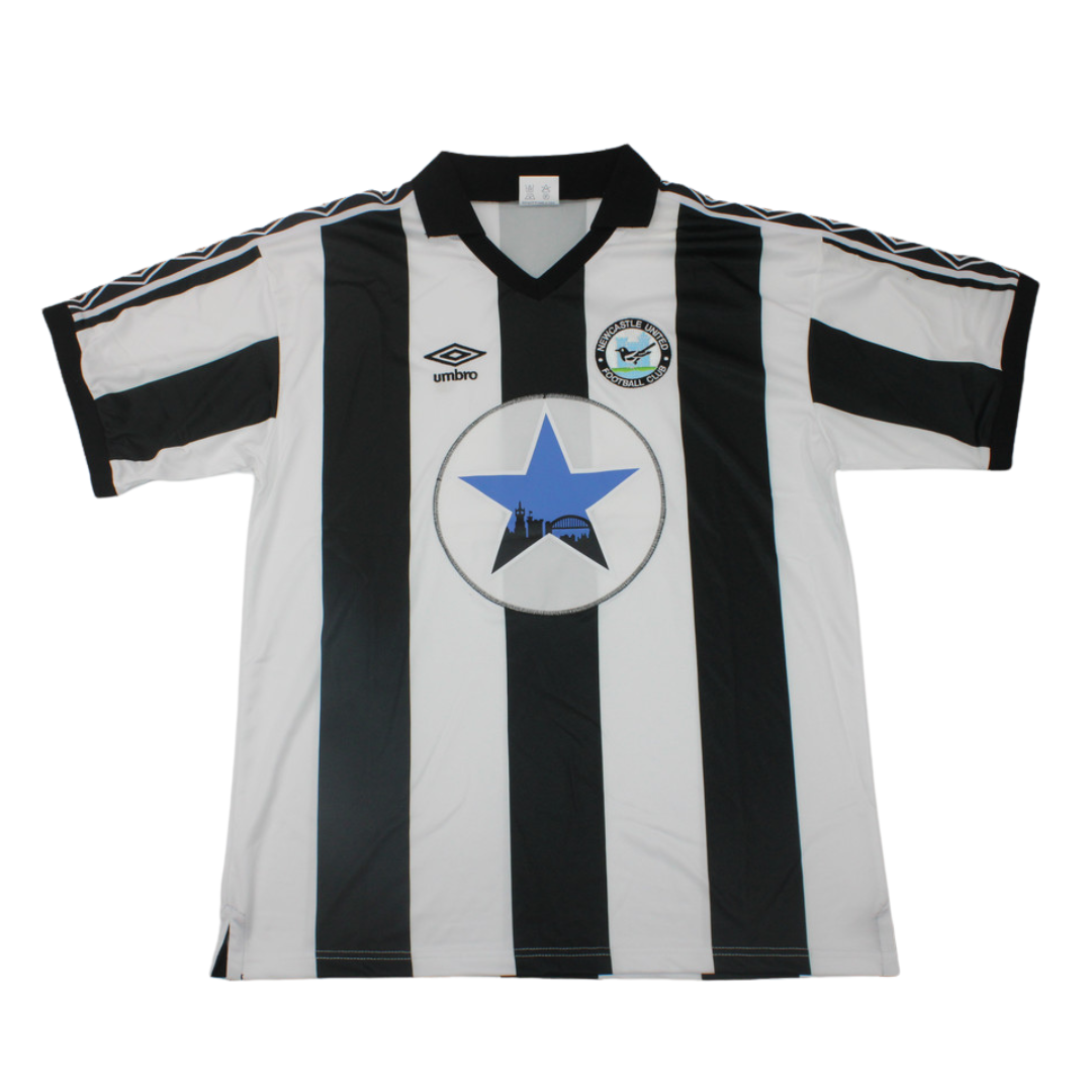 Newcastle Home 80/82