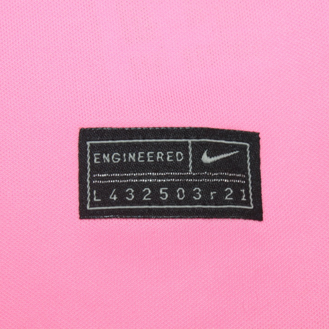 Barcelona Away Pink Third 20/21 "Messi" Nº 10