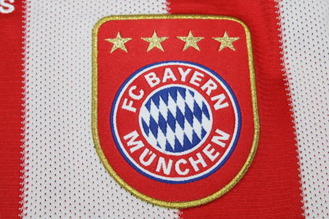 FC Bayern München Home 10/11 Long Sleeve