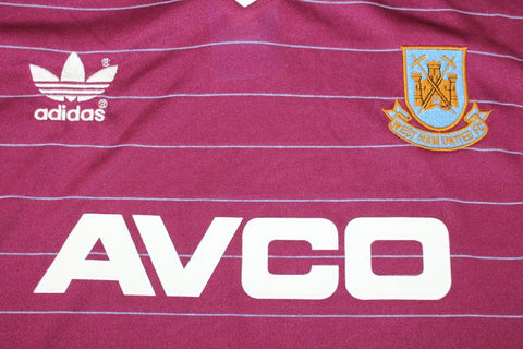 West Ham Home 86 "Maiden" Nº 4