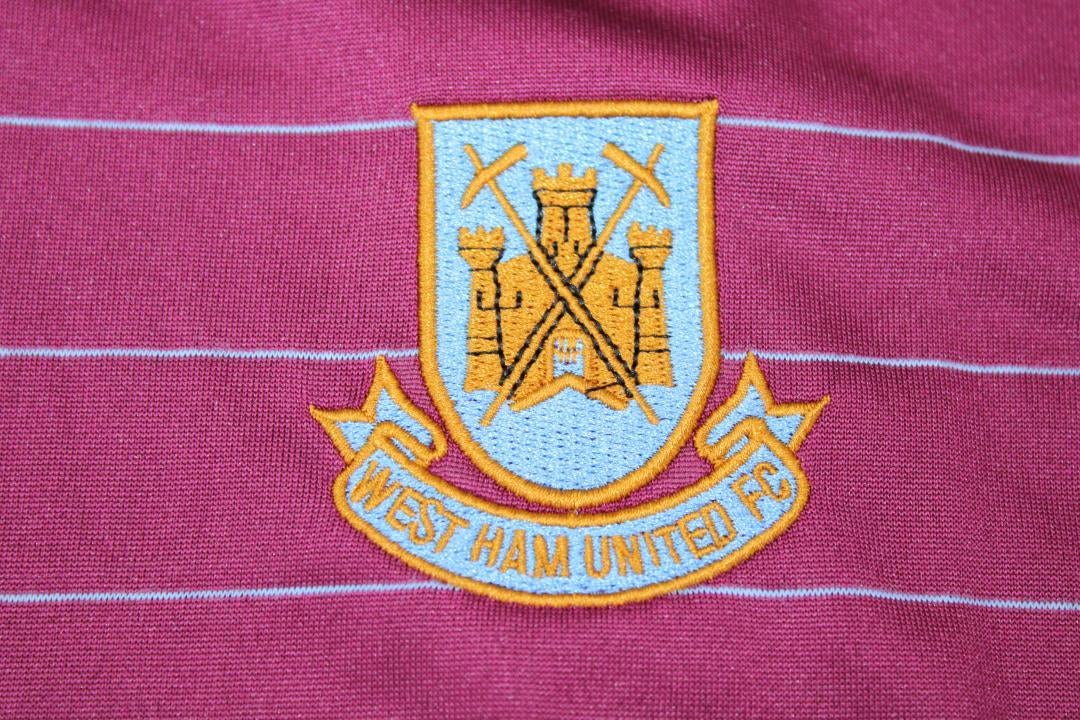 West Ham Home 86