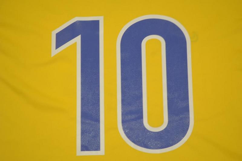 Boca Juniors Home 1999 "Riquelme" N°10