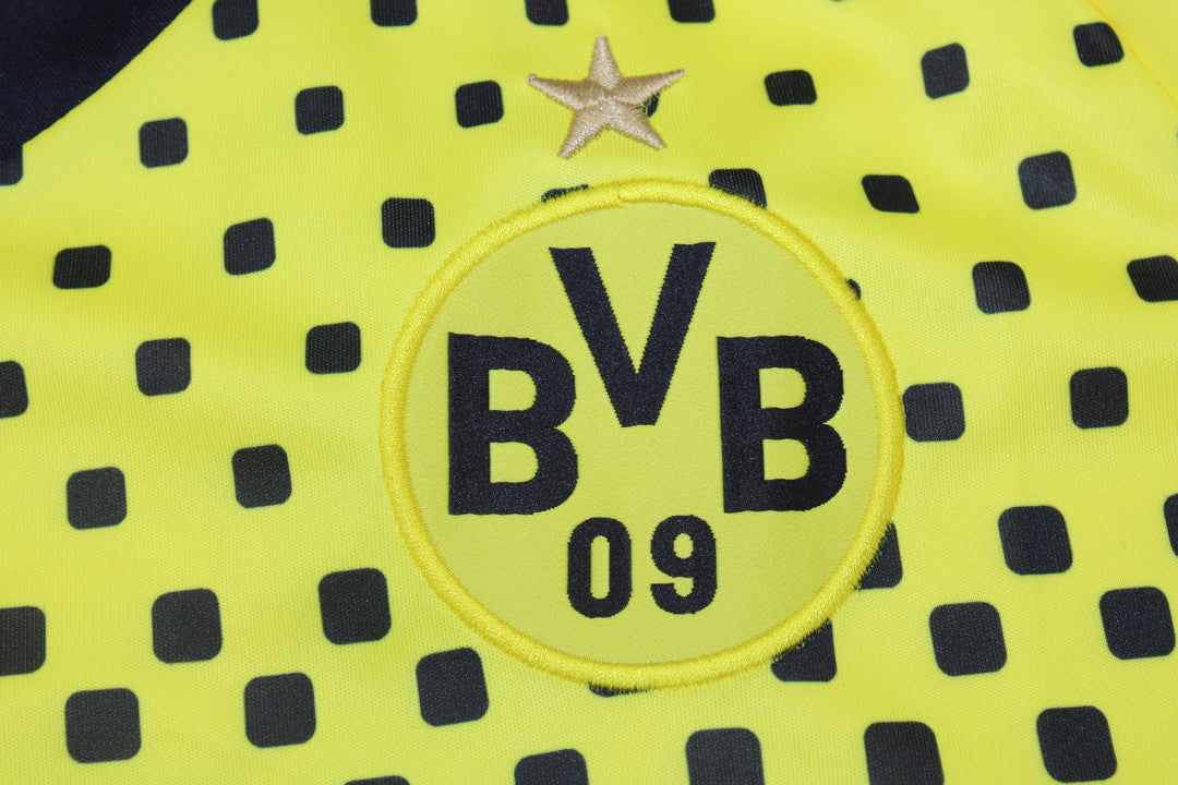 Borussia Dortmund Home 11/12