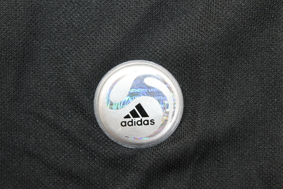 Real Madrid Away Third Black 08/09 "Sneijder" Nº 10