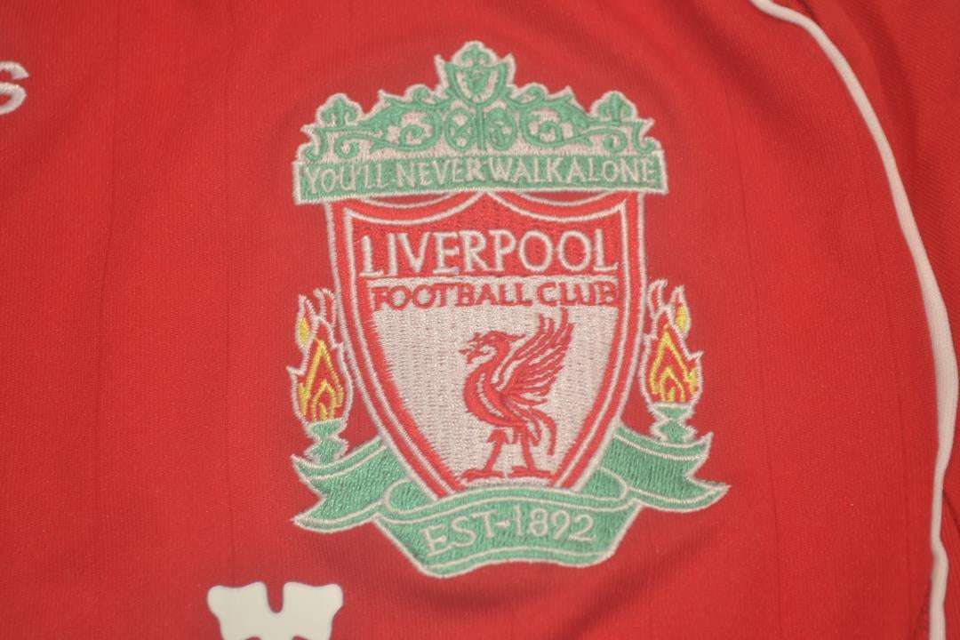 Liverpool Home 06/08