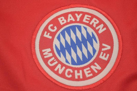 FC Bayern München Home 1993 "Matthäus" N°10