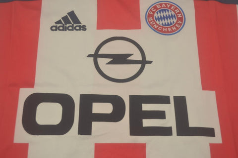 FC Bayern München Away 00/02