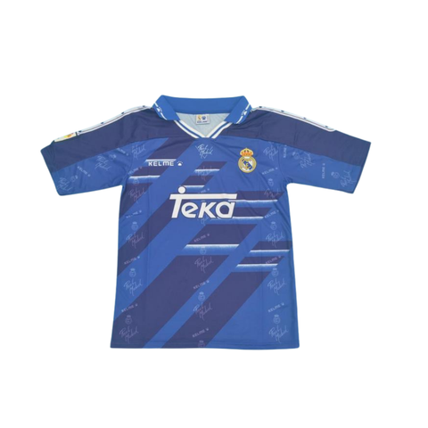 Real Madrid Away 94/96