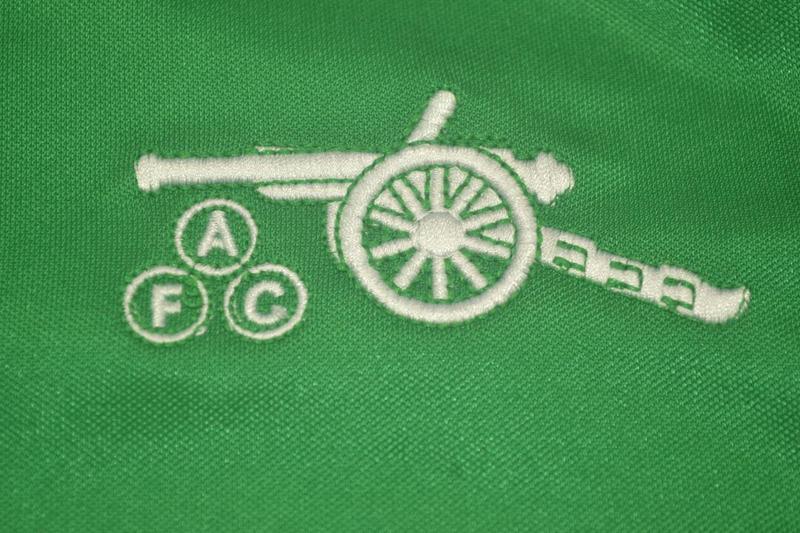 Arsenal Green 82/83 Nº 9