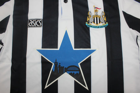 Newcastle Home 93/95