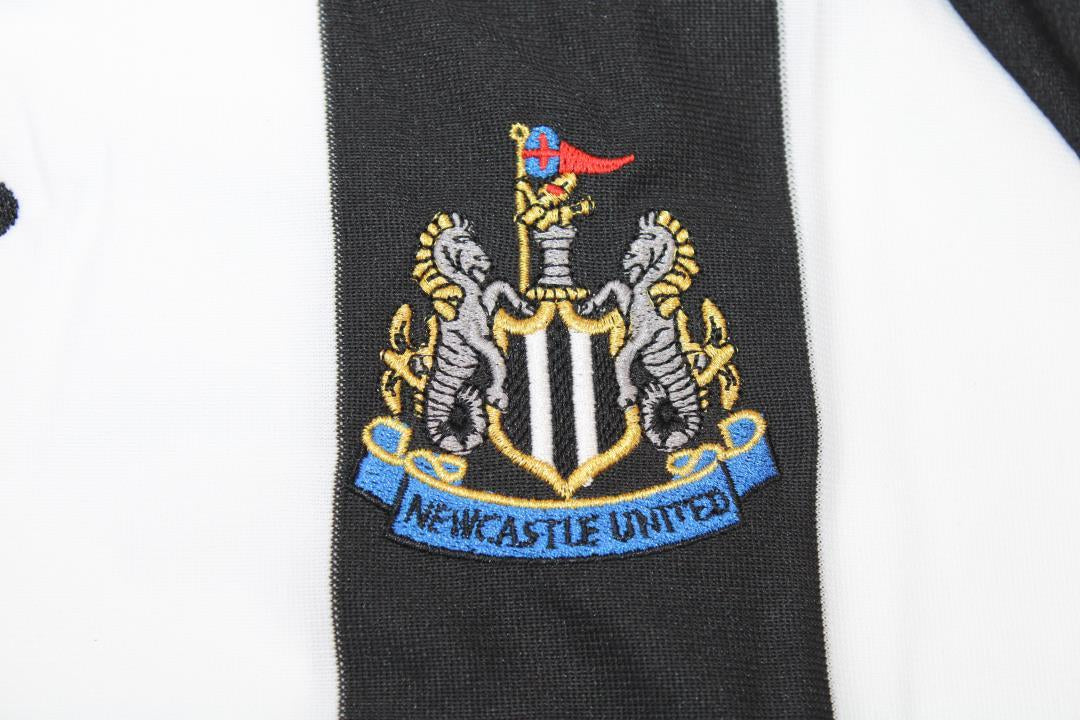 Newcastle Testimonial 2006