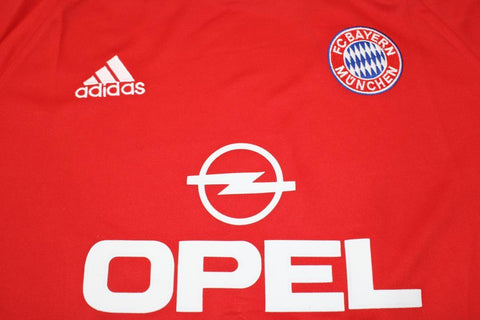 FC Bayern München Home 01/02