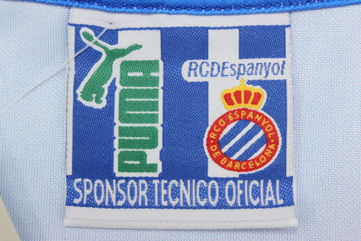 Espanyol Home 98 Nº 12