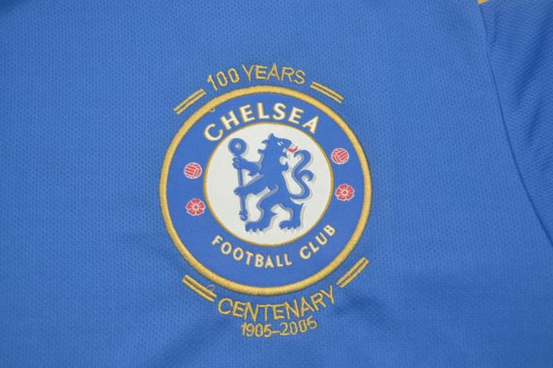 Chelsea Home 05/06