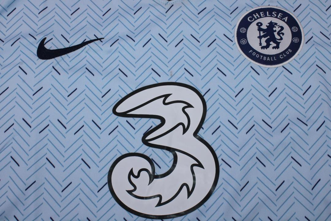 Chelsea Light Blue 20/21