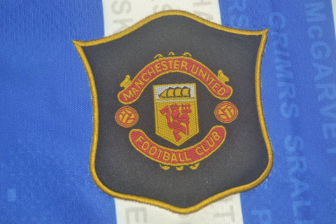 Manchester United Blue Away 94/96 "Cantona" Nº7