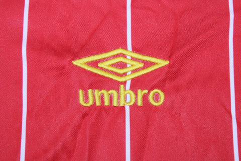 Liverpool Home UCL Final 84