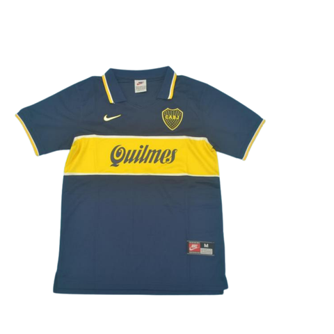 Boca Juniors Home 96/97