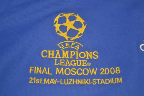 Chelsea Home 07/08 UCL FINAL VERSION