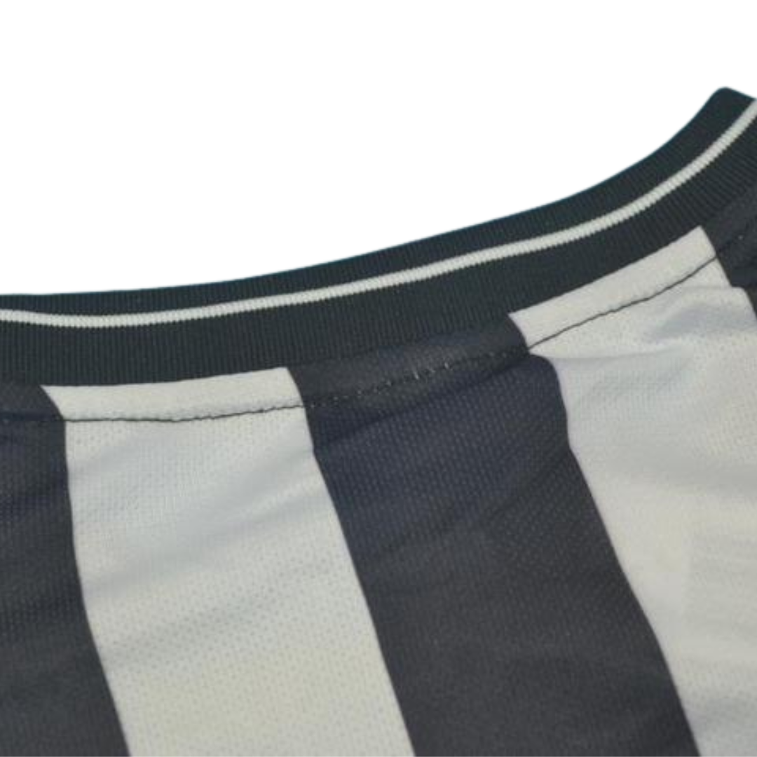 Newcastle Home 97/99 "Asprilla" Nº 11