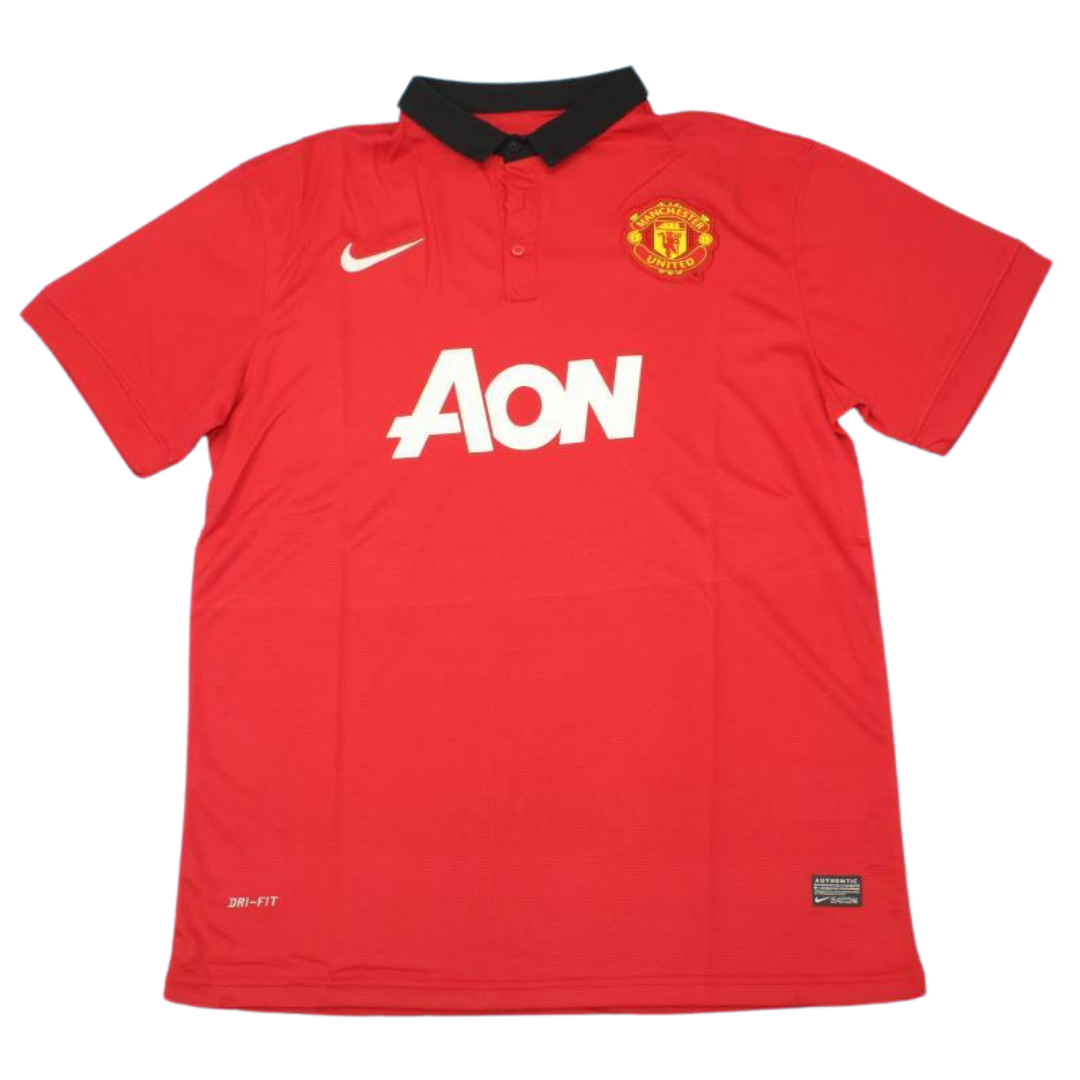 Manchester United Home 13/14