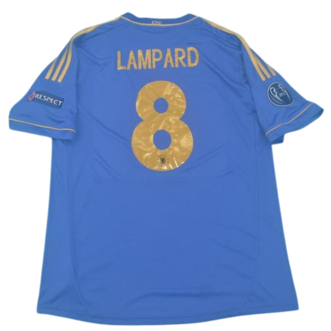 Chelsea Home 12/13 "Lampard" Nº 8