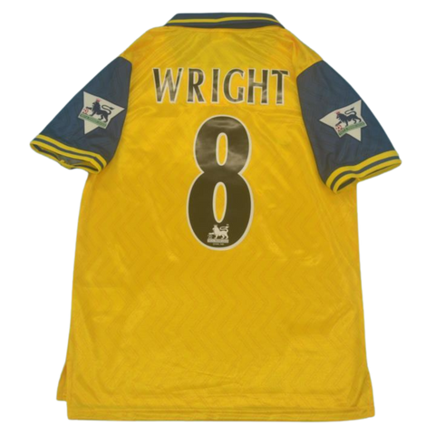 Arsenal Away 96/97 "Wright" Nº 8