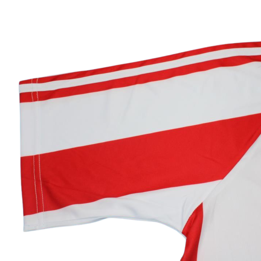 Sporting de Gijón Home 86/87