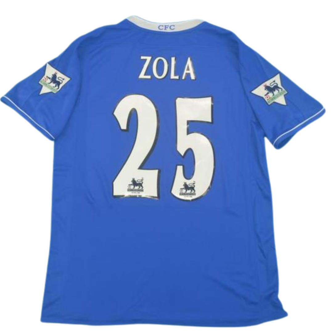 Chelsea Home 03/05 "Zola" Nº 25