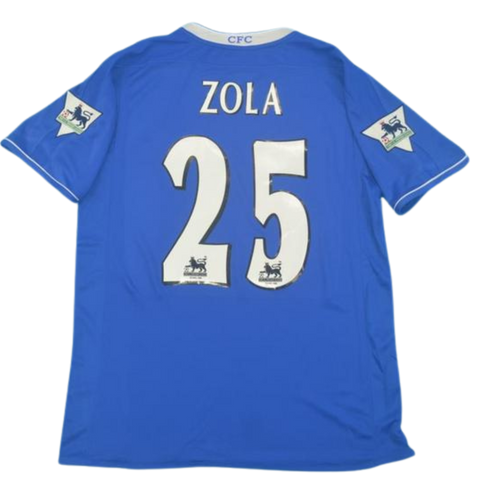 Chelsea Home 03/05 "Zola" Nº 25