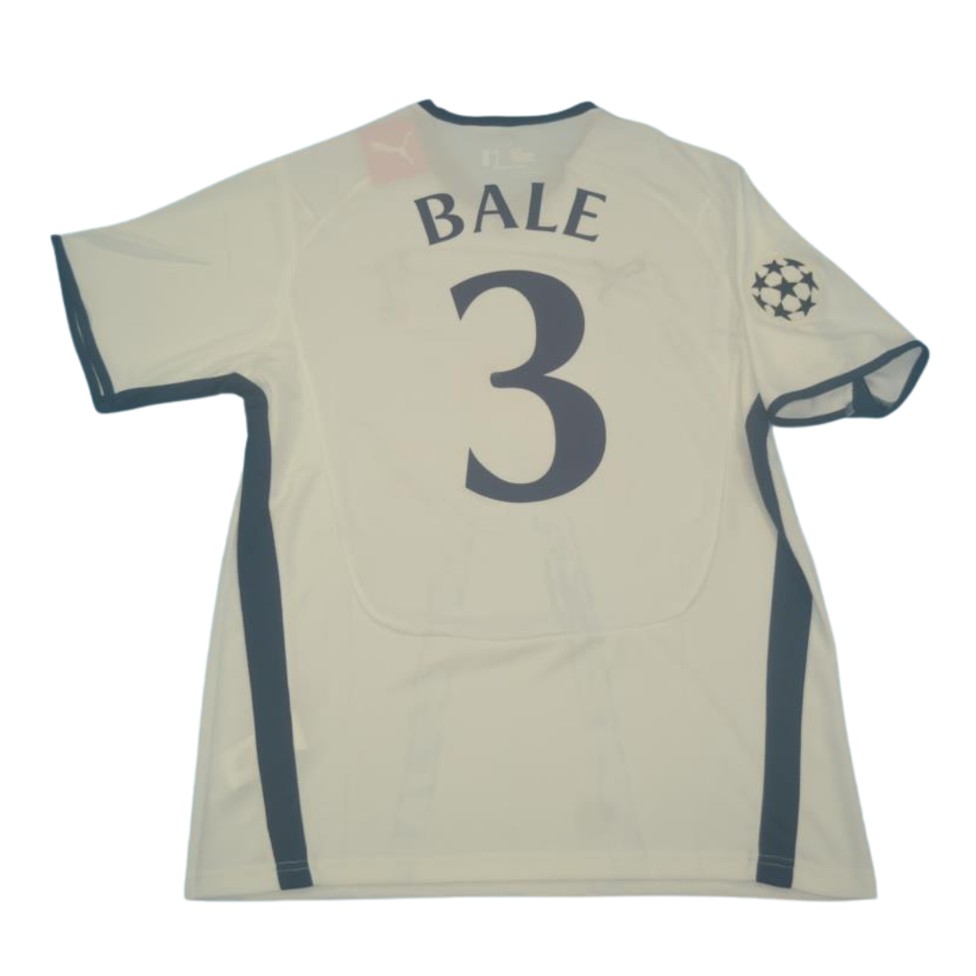 Tottenham Home 08/09 "Bale" Nº 3