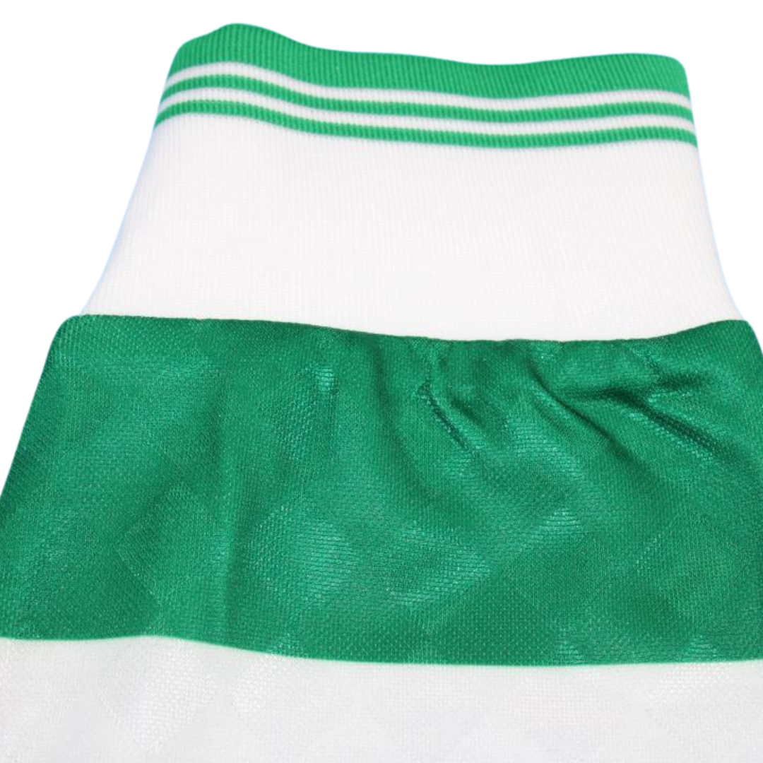 Celtic Home Long Sleeve 87/88 "Larsson" Nº 7