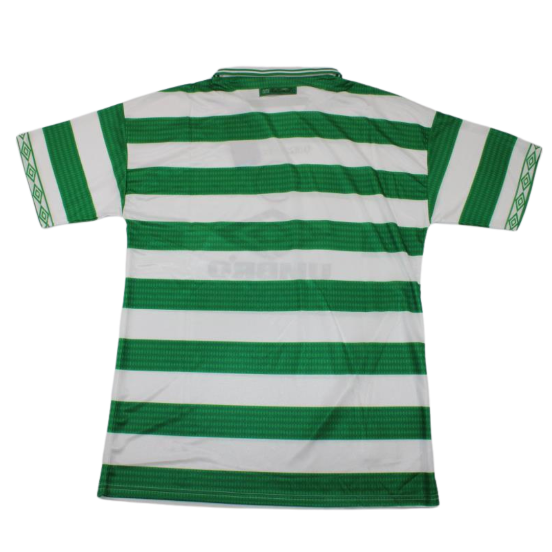 Celtic Home with Champion Letters 1998