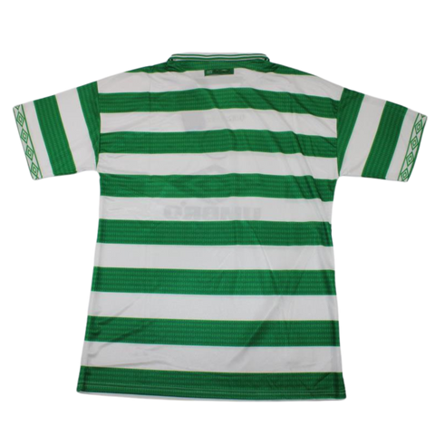 Celtic Home with Champion Letters 1998