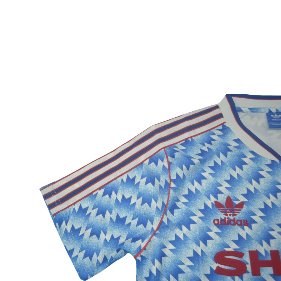 Manchester United Away 90/92 "Cantona" Nº7