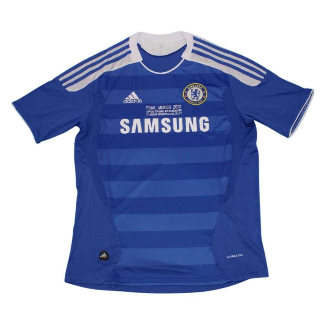 Chelsea Home UCL FINAL 2012 "Drogba" Nº 11