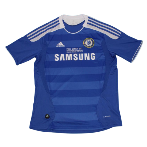 Chelsea Home UCL FINAL 2012 "Drogba" Nº 11