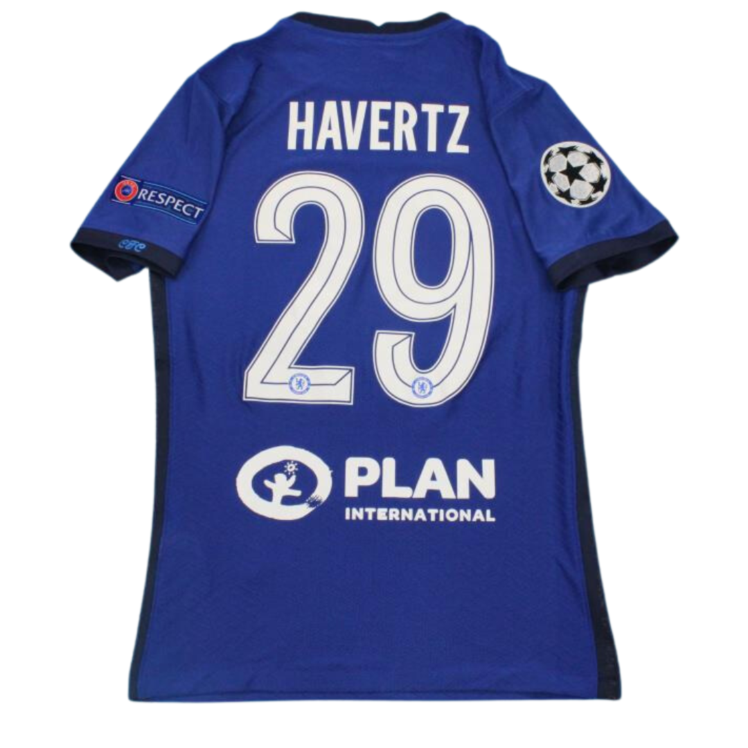 Chelsea 20/21 UCL FINAL "Havertz" Nº29