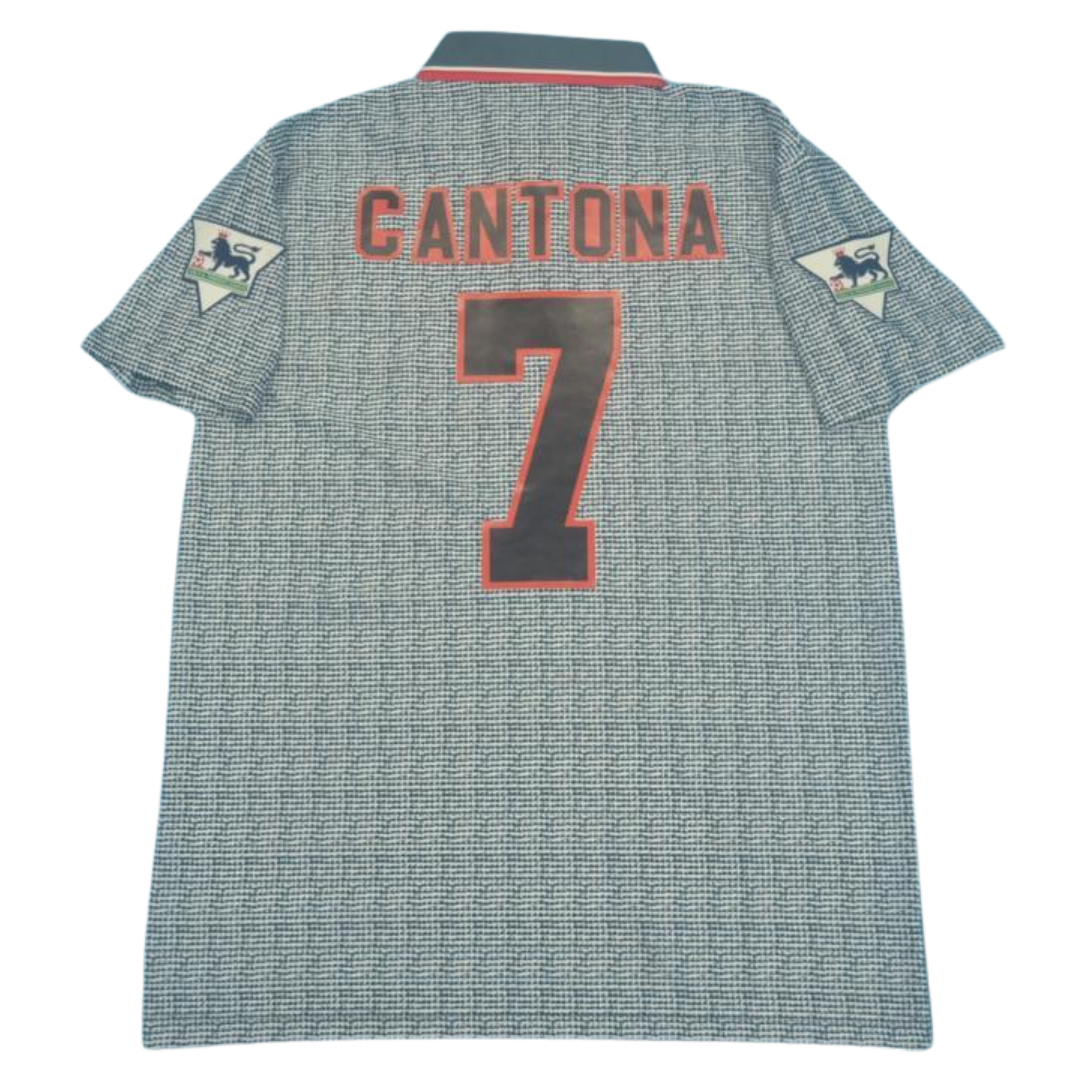 Manchester United Away 95/96 "Cantona" Nº 7