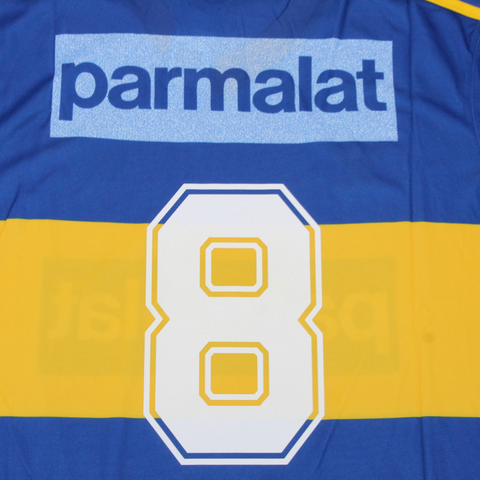 Boca Juniors Home 1992 N°8